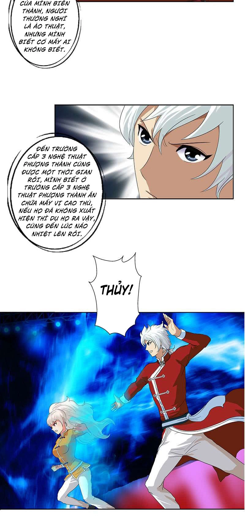 Đô Thị Cực Phẩm Y Tiên Chapter 171 - 9