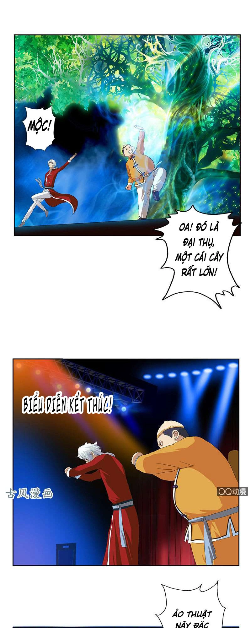 Đô Thị Cực Phẩm Y Tiên Chapter 171 - 13