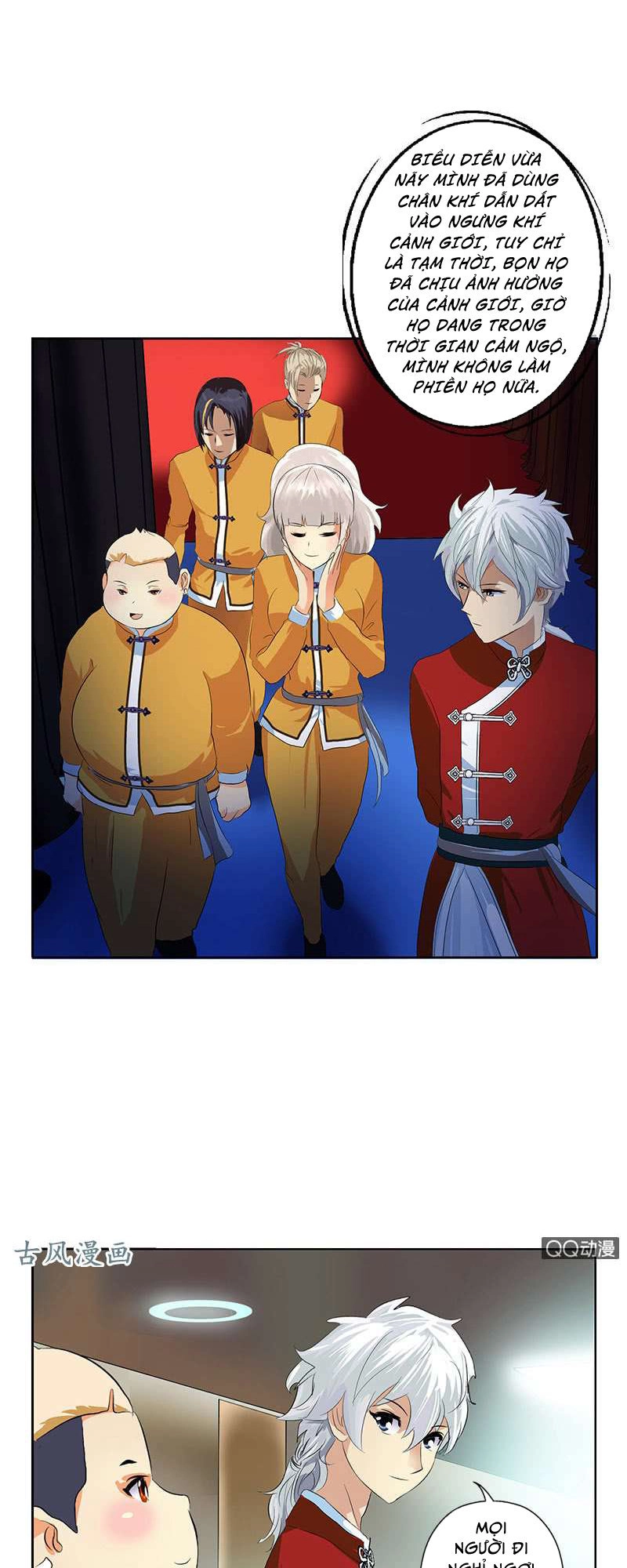 Đô Thị Cực Phẩm Y Tiên Chapter 171 - 15