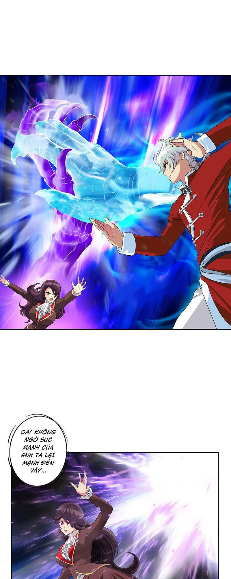 Đô Thị Cực Phẩm Y Tiên Chapter 172 - 9