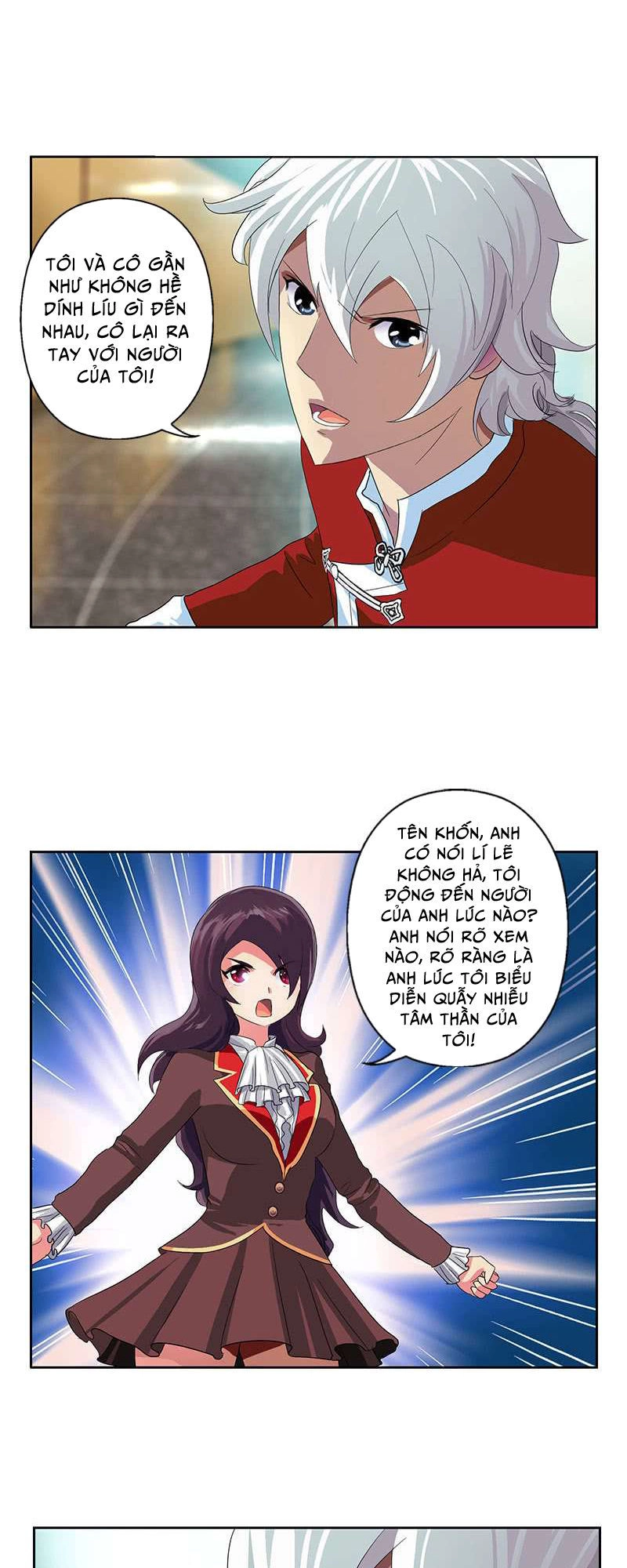 Đô Thị Cực Phẩm Y Tiên Chapter 172 - 11