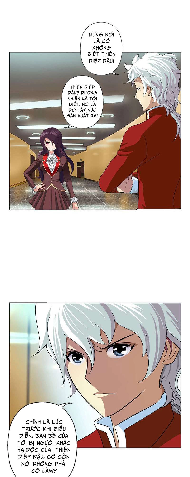 Đô Thị Cực Phẩm Y Tiên Chapter 172 - 13