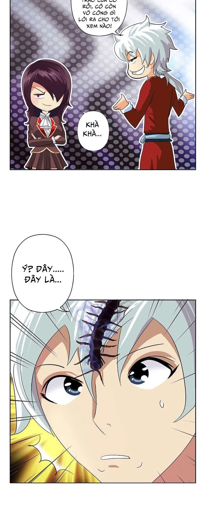 Đô Thị Cực Phẩm Y Tiên Chapter 172 - 16