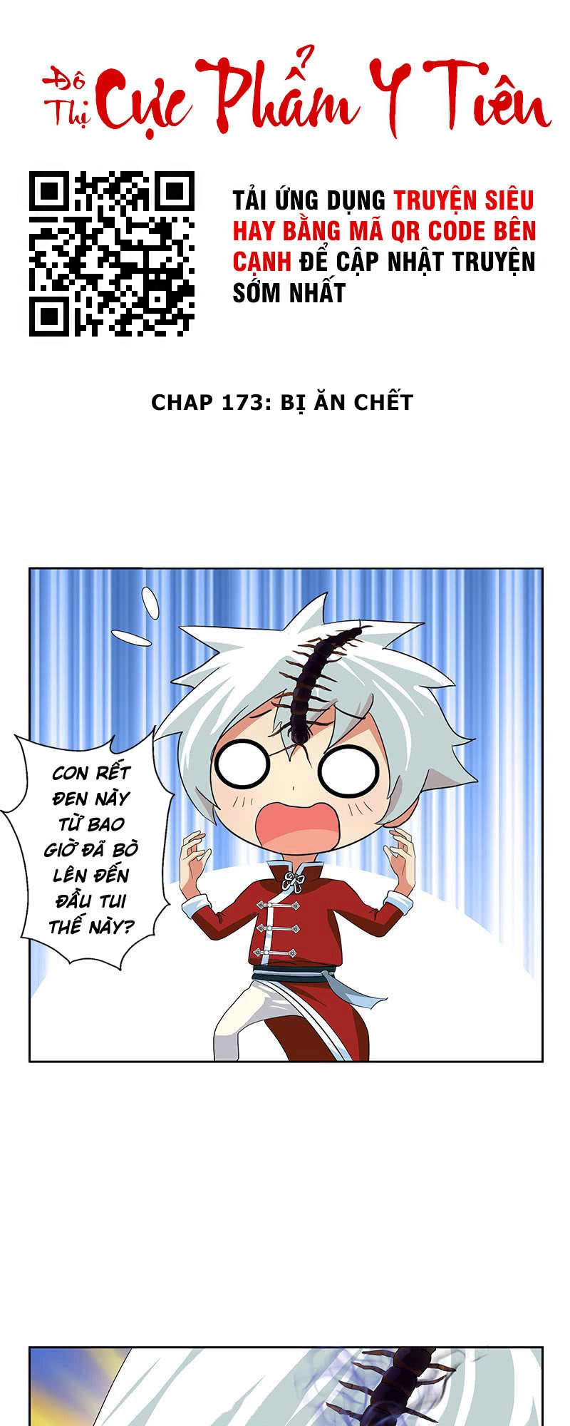 Đô Thị Cực Phẩm Y Tiên Chapter 173 - 2