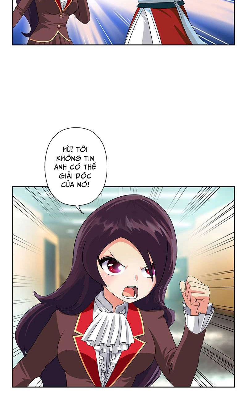 Đô Thị Cực Phẩm Y Tiên Chapter 173 - 5