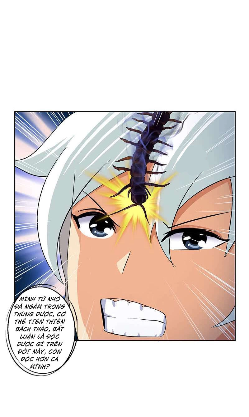 Đô Thị Cực Phẩm Y Tiên Chapter 173 - 7