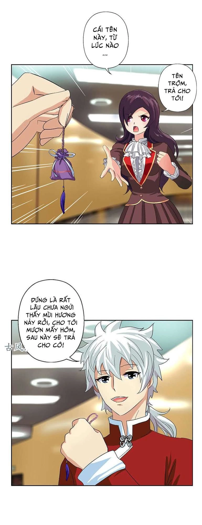 Đô Thị Cực Phẩm Y Tiên Chapter 173 - 14