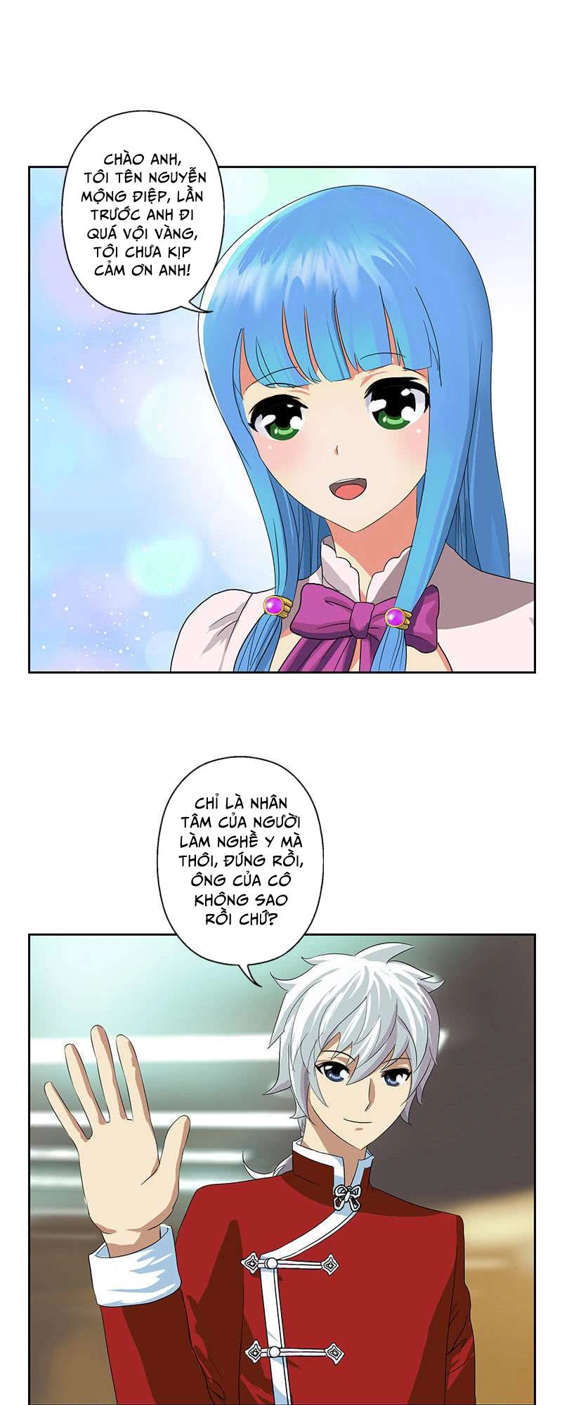 Đô Thị Cực Phẩm Y Tiên Chapter 174 - 5