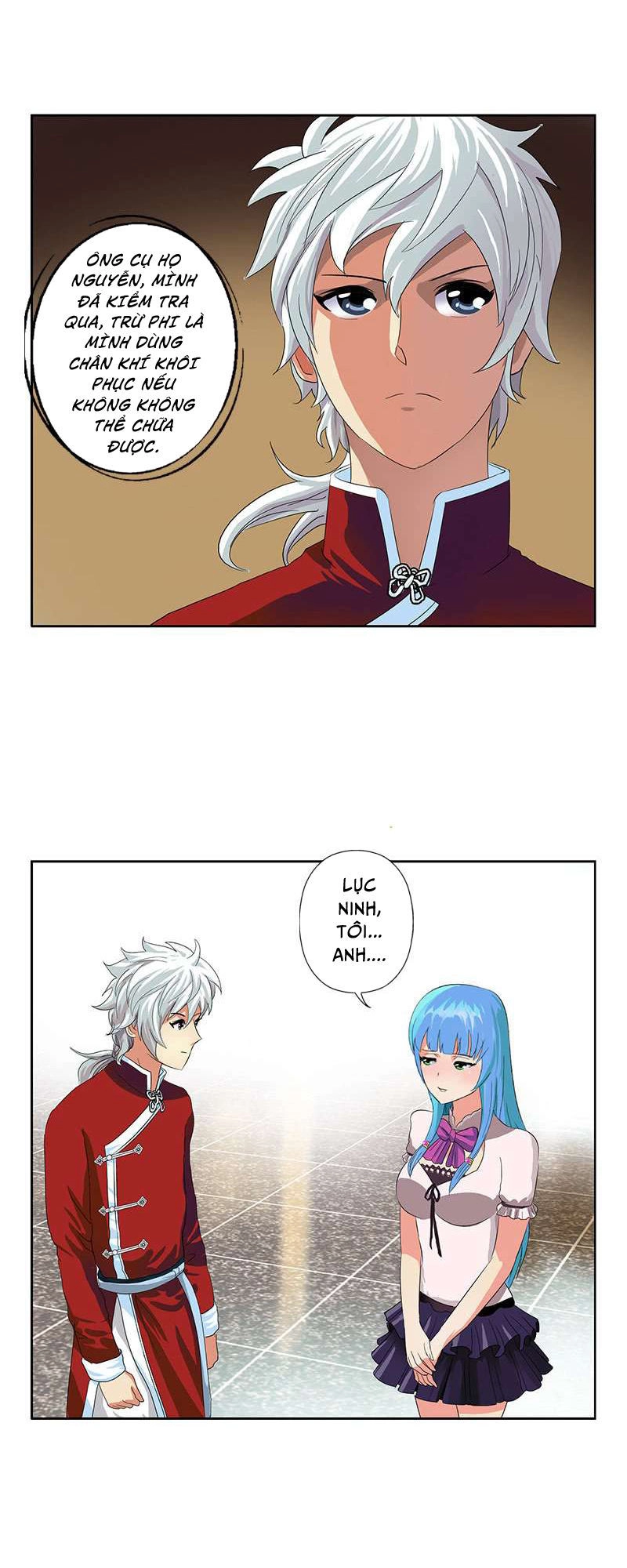 Đô Thị Cực Phẩm Y Tiên Chapter 174 - 7