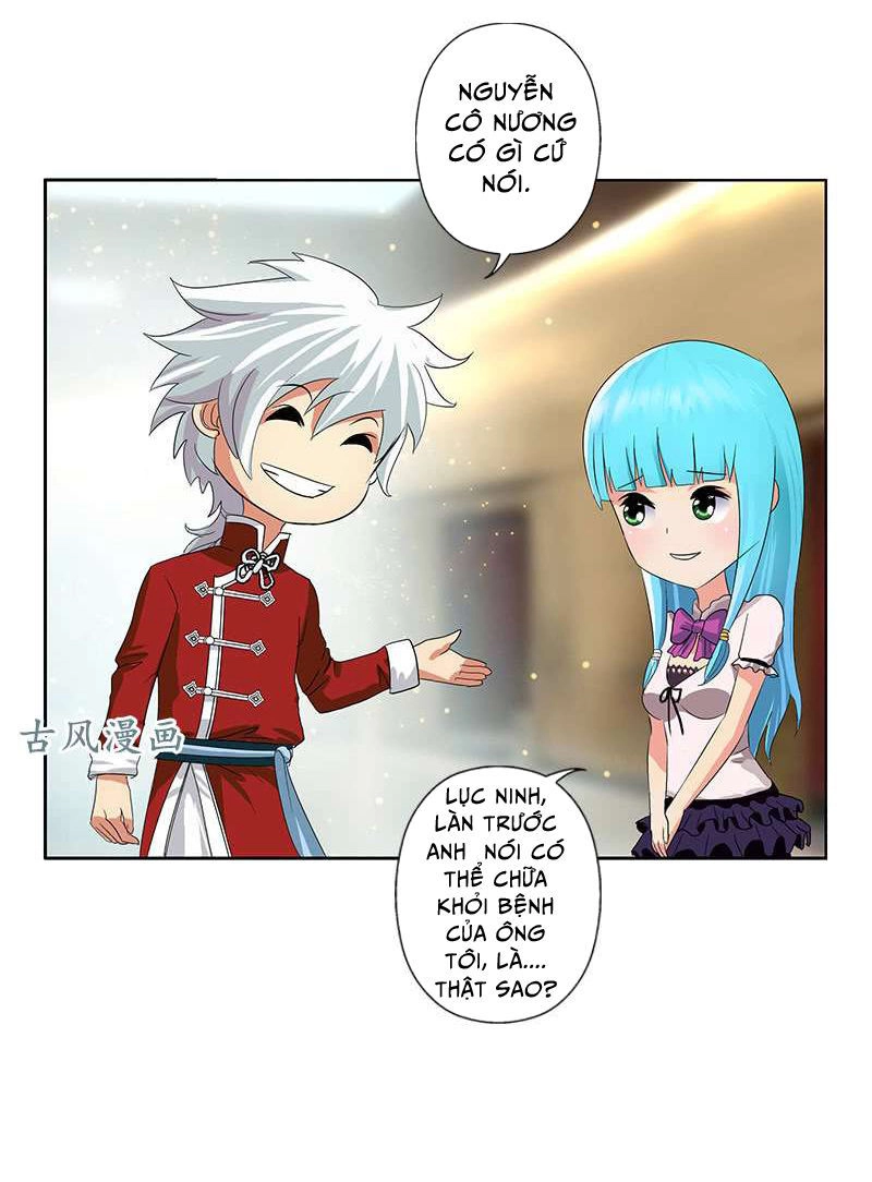 Đô Thị Cực Phẩm Y Tiên Chapter 174 - 8