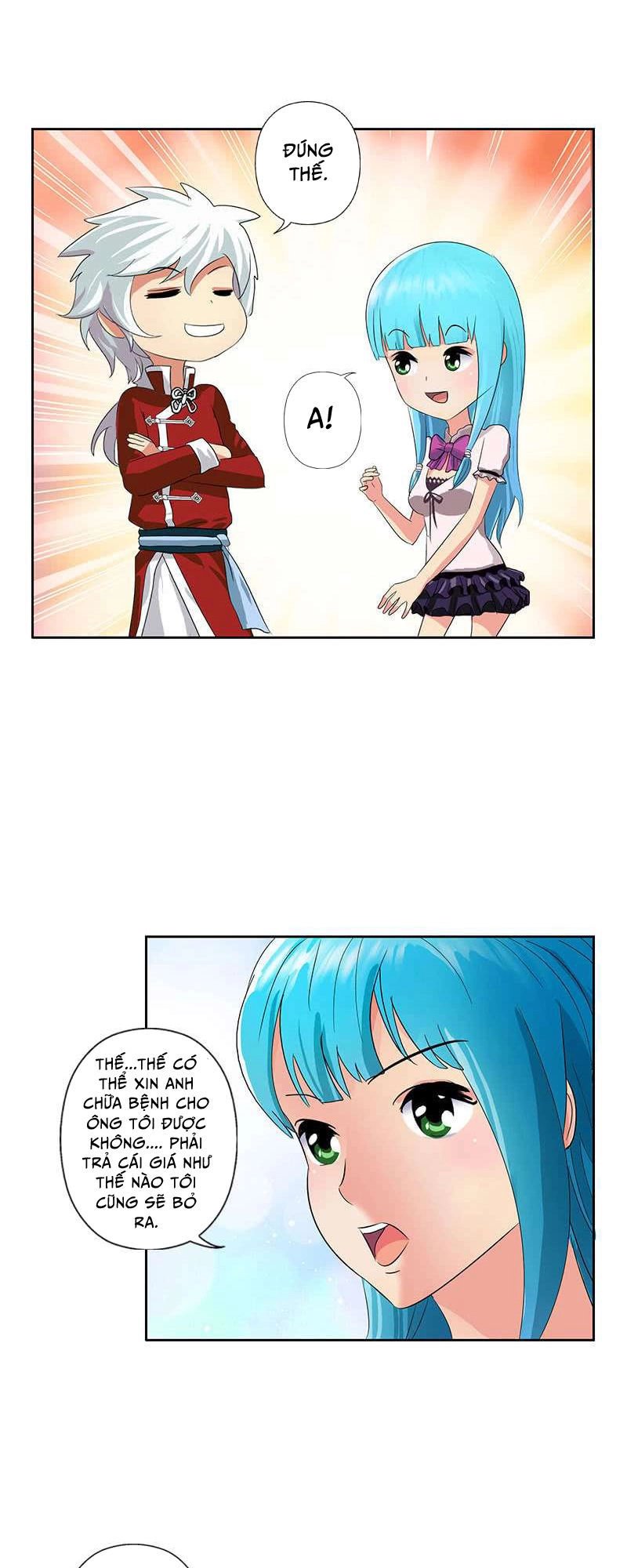 Đô Thị Cực Phẩm Y Tiên Chapter 174 - 9