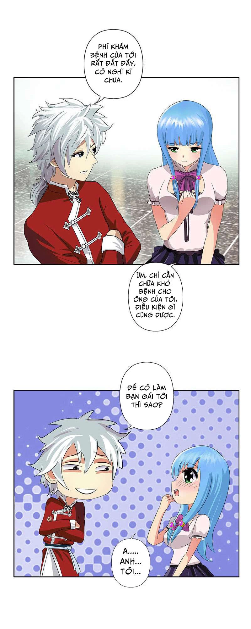 Đô Thị Cực Phẩm Y Tiên Chapter 174 - 11