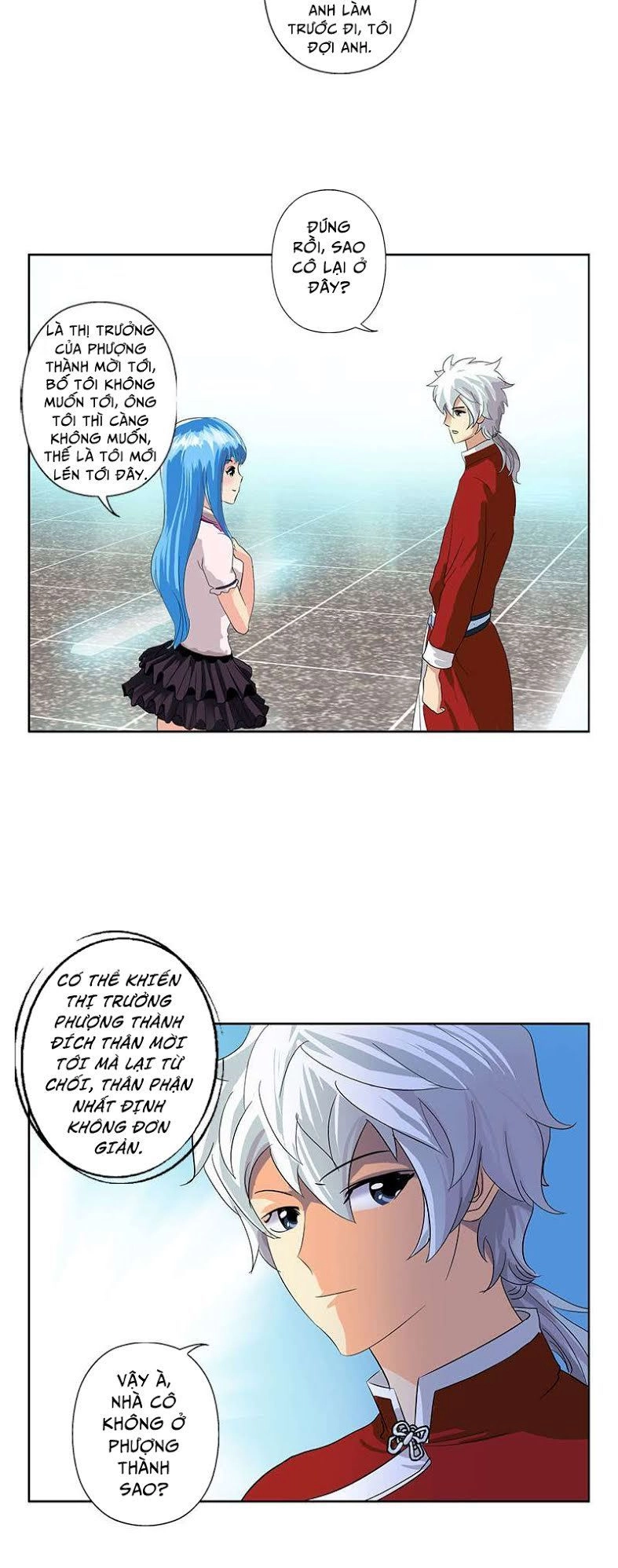 Đô Thị Cực Phẩm Y Tiên Chapter 174 - 14