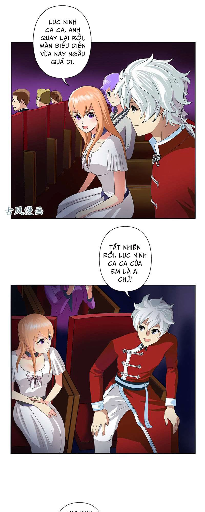 Đô Thị Cực Phẩm Y Tiên Chapter 175 - 3