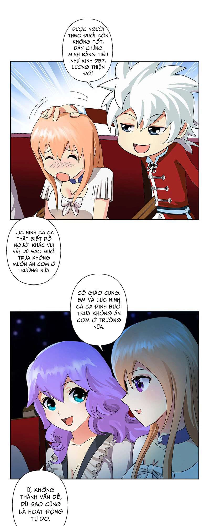 Đô Thị Cực Phẩm Y Tiên Chapter 175 - 7