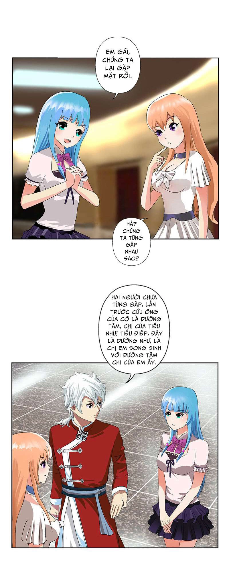 Đô Thị Cực Phẩm Y Tiên Chapter 175 - 9