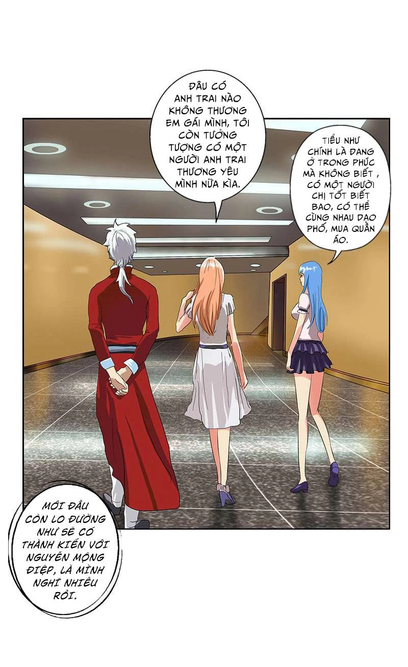 Đô Thị Cực Phẩm Y Tiên Chapter 175 - 12