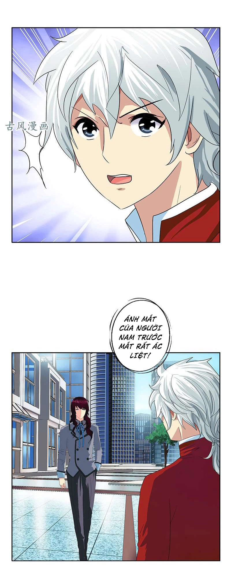 Đô Thị Cực Phẩm Y Tiên Chapter 176 - 3