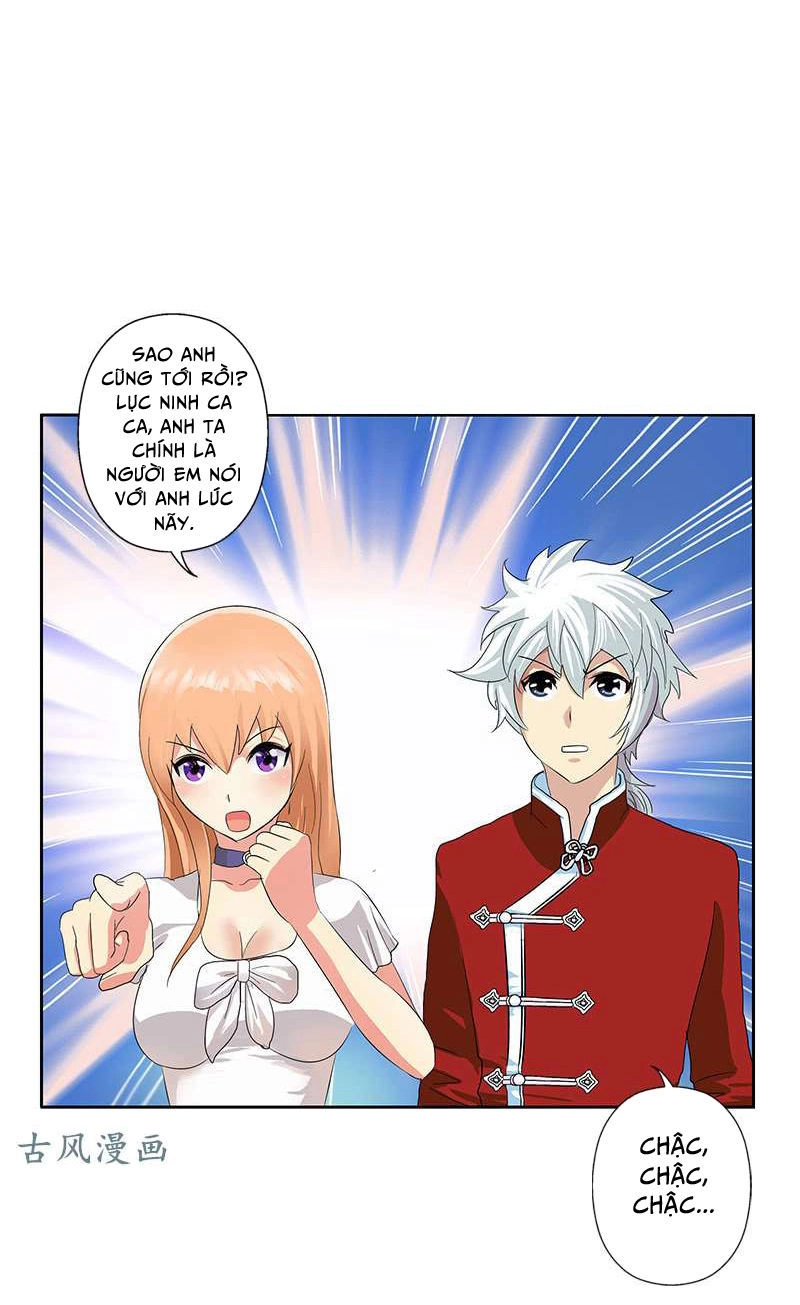 Đô Thị Cực Phẩm Y Tiên Chapter 176 - 4