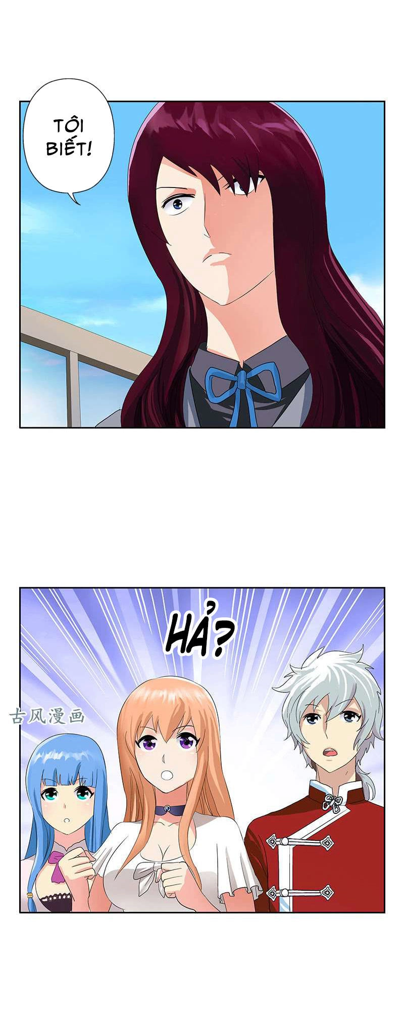 Đô Thị Cực Phẩm Y Tiên Chapter 176 - 9