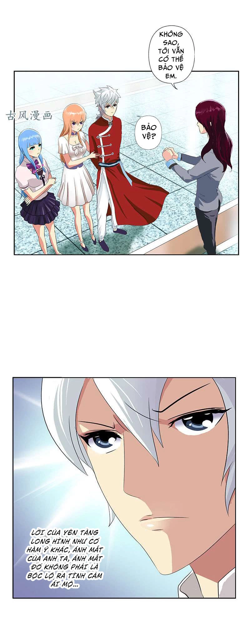 Đô Thị Cực Phẩm Y Tiên Chapter 176 - 15