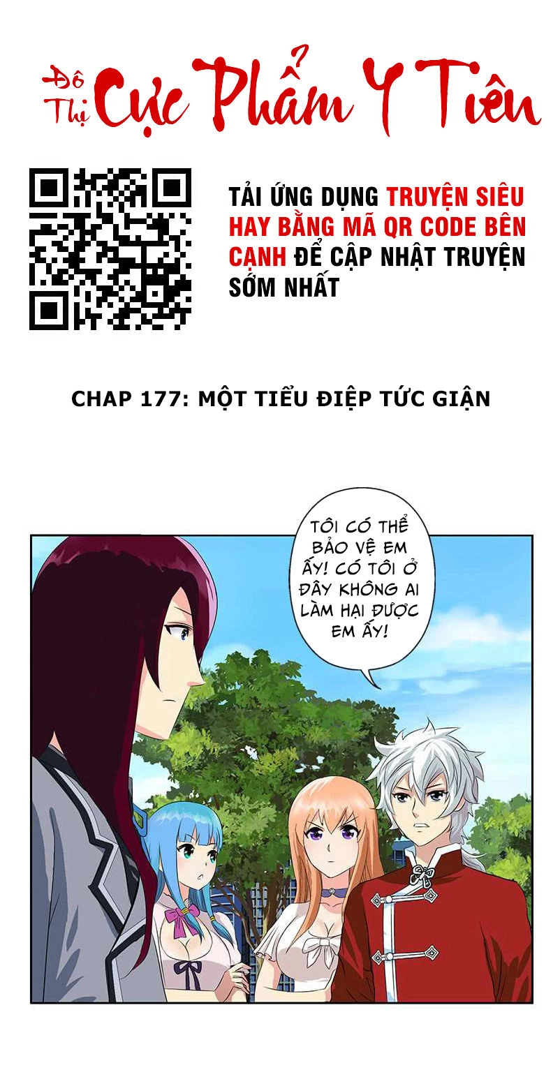 Đô Thị Cực Phẩm Y Tiên Chapter 177 - 2