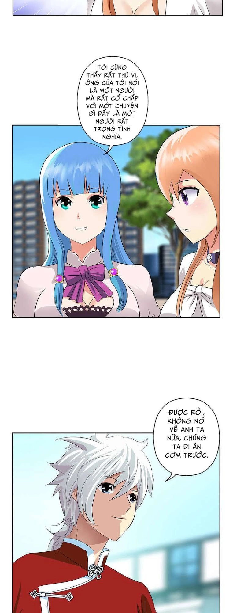 Đô Thị Cực Phẩm Y Tiên Chapter 177 - 7