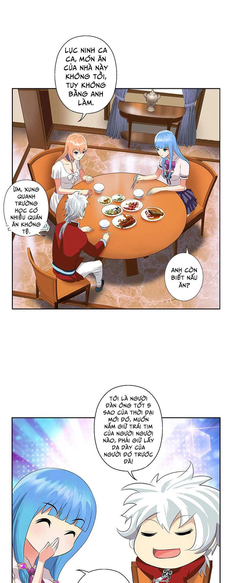 Đô Thị Cực Phẩm Y Tiên Chapter 177 - 9