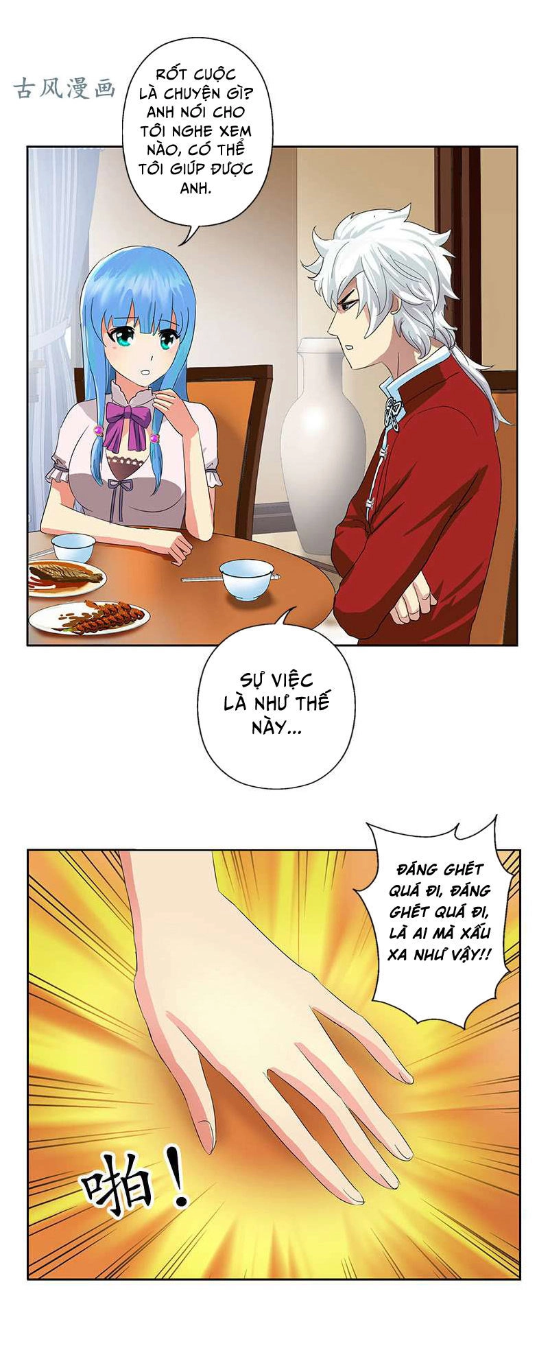 Đô Thị Cực Phẩm Y Tiên Chapter 177 - 17