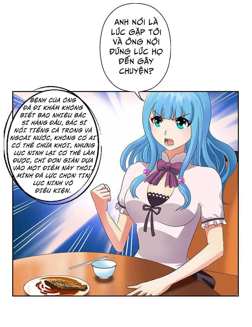 Đô Thị Cực Phẩm Y Tiên Chapter 177 - 18