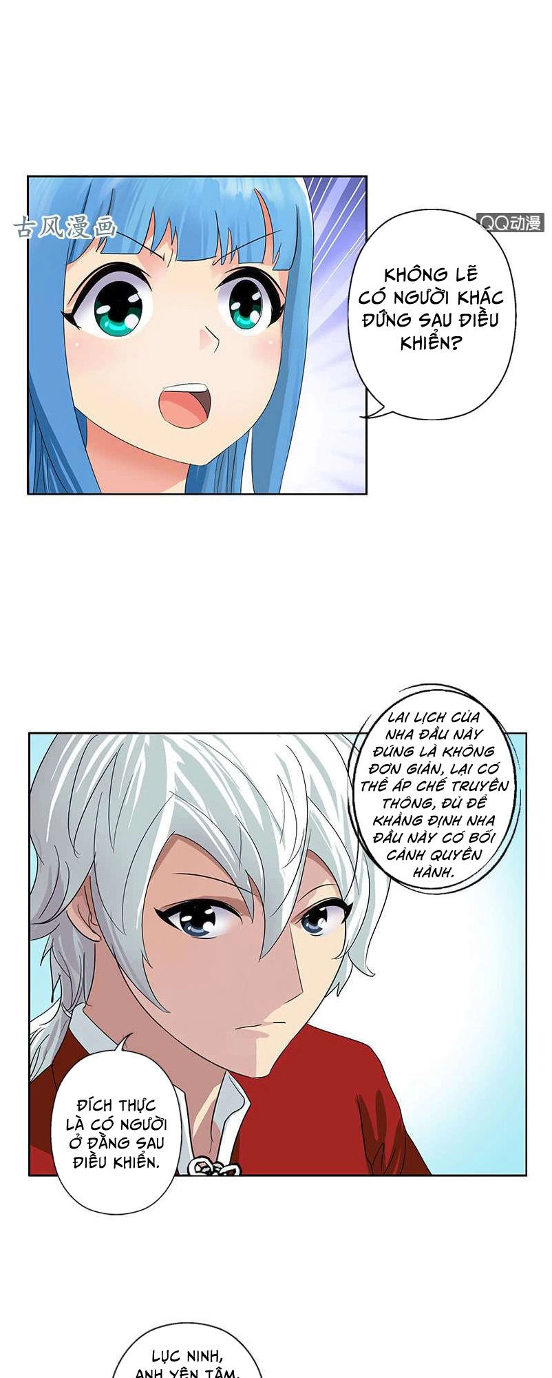 Đô Thị Cực Phẩm Y Tiên Chapter 178 - 3