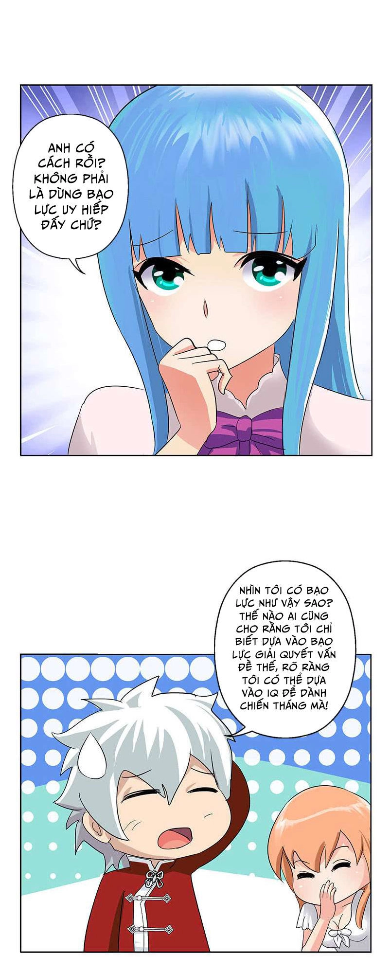 Đô Thị Cực Phẩm Y Tiên Chapter 178 - 5