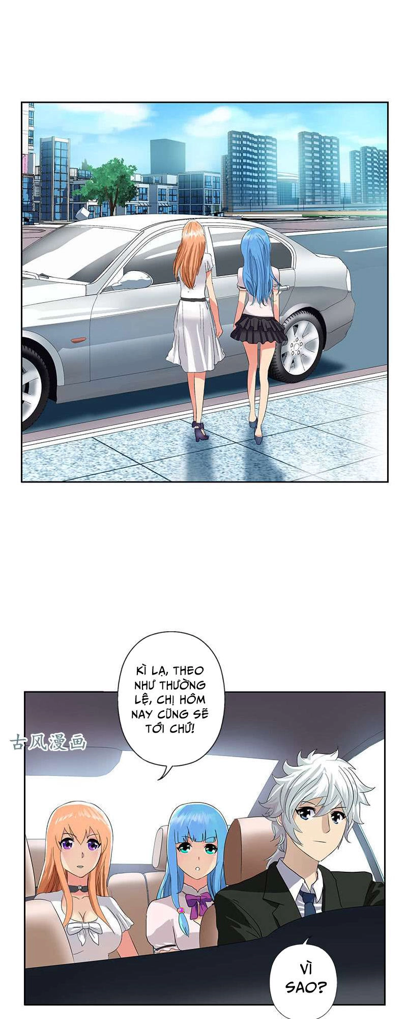 Đô Thị Cực Phẩm Y Tiên Chapter 178 - 7