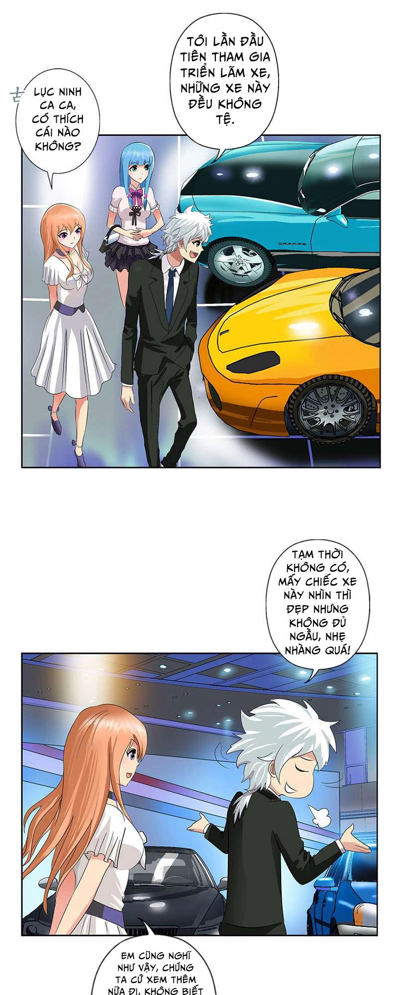 Đô Thị Cực Phẩm Y Tiên Chapter 178 - 11