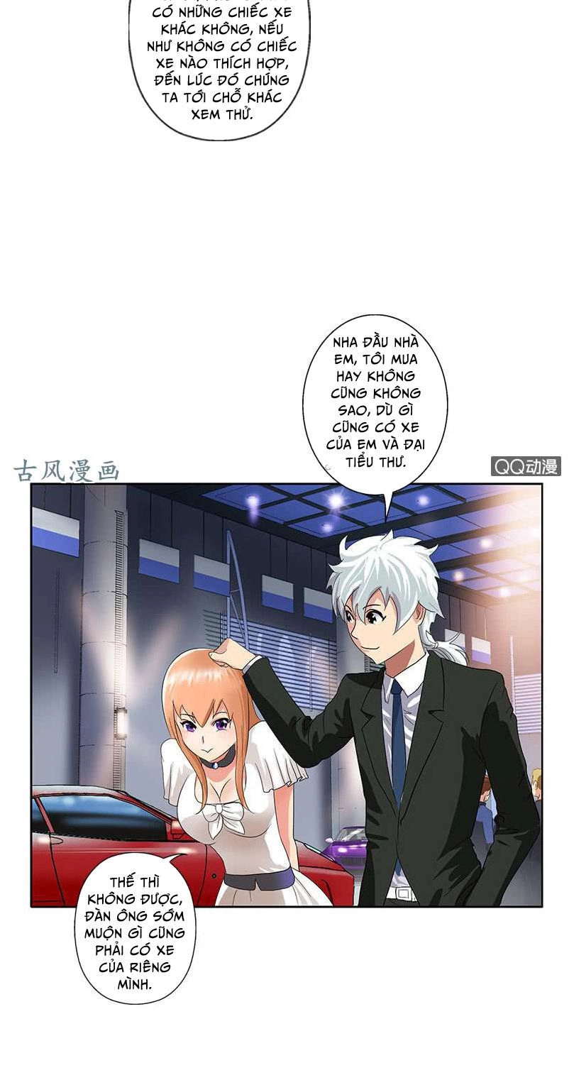 Đô Thị Cực Phẩm Y Tiên Chapter 178 - 12