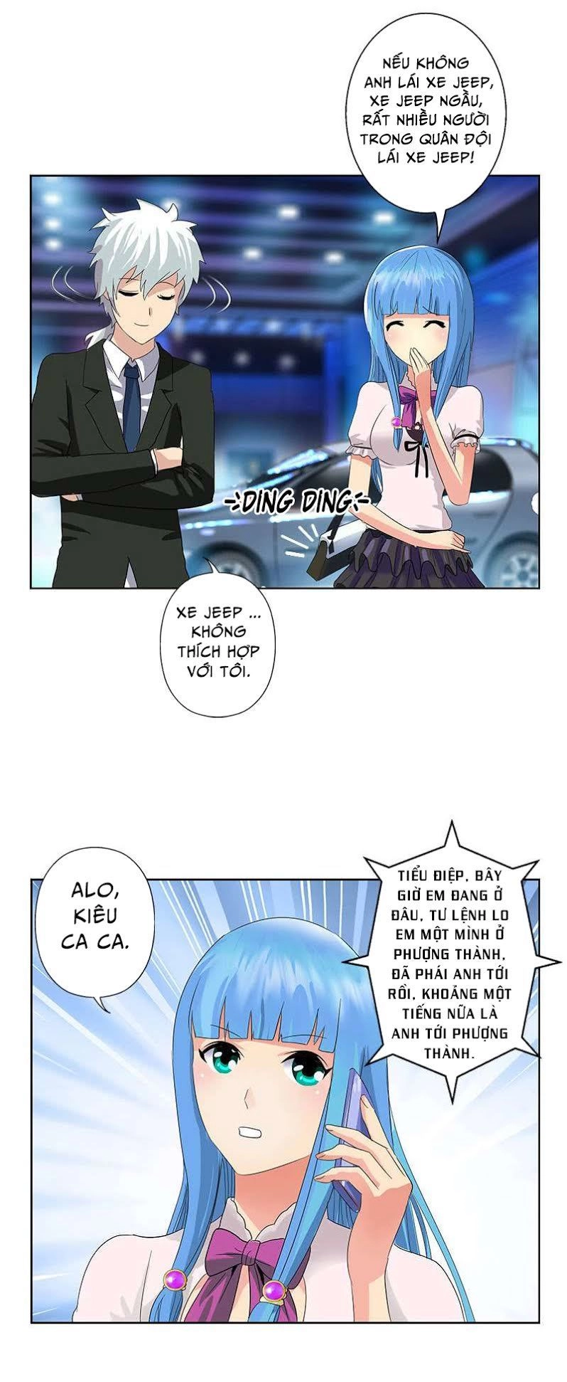 Đô Thị Cực Phẩm Y Tiên Chapter 178 - 14