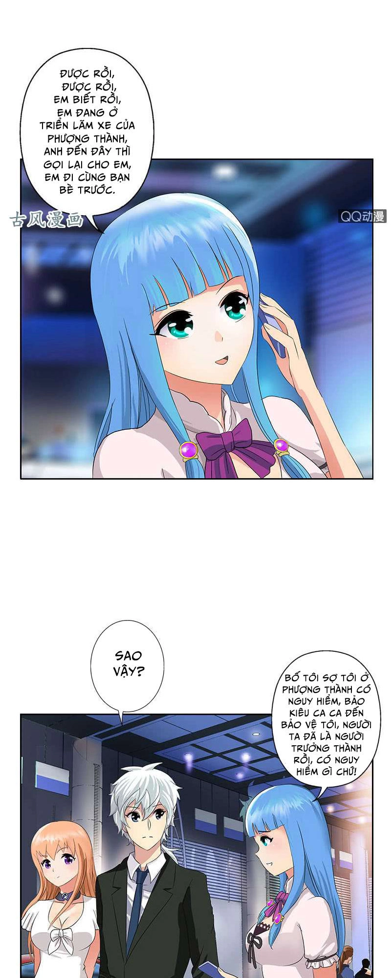 Đô Thị Cực Phẩm Y Tiên Chapter 179 - 3