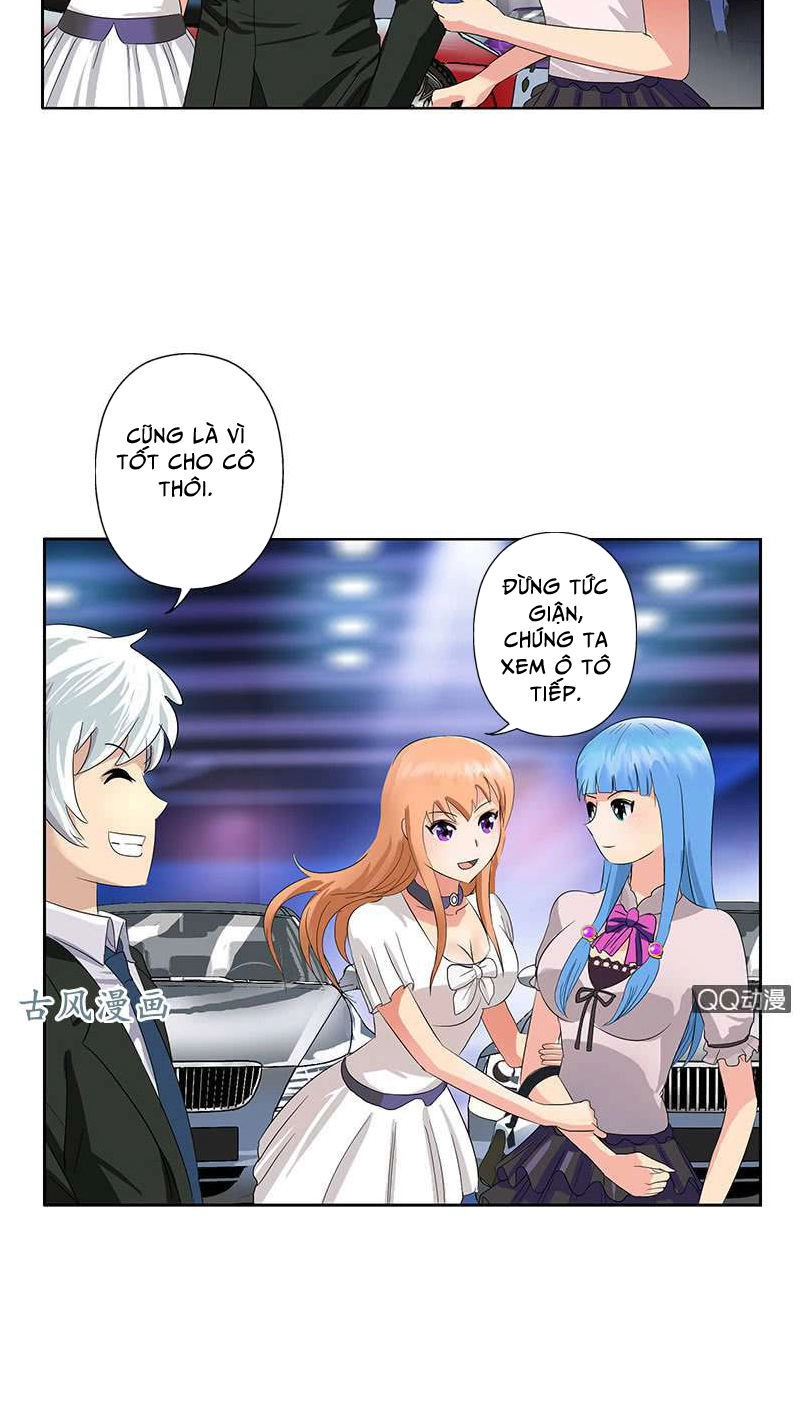 Đô Thị Cực Phẩm Y Tiên Chapter 179 - 4