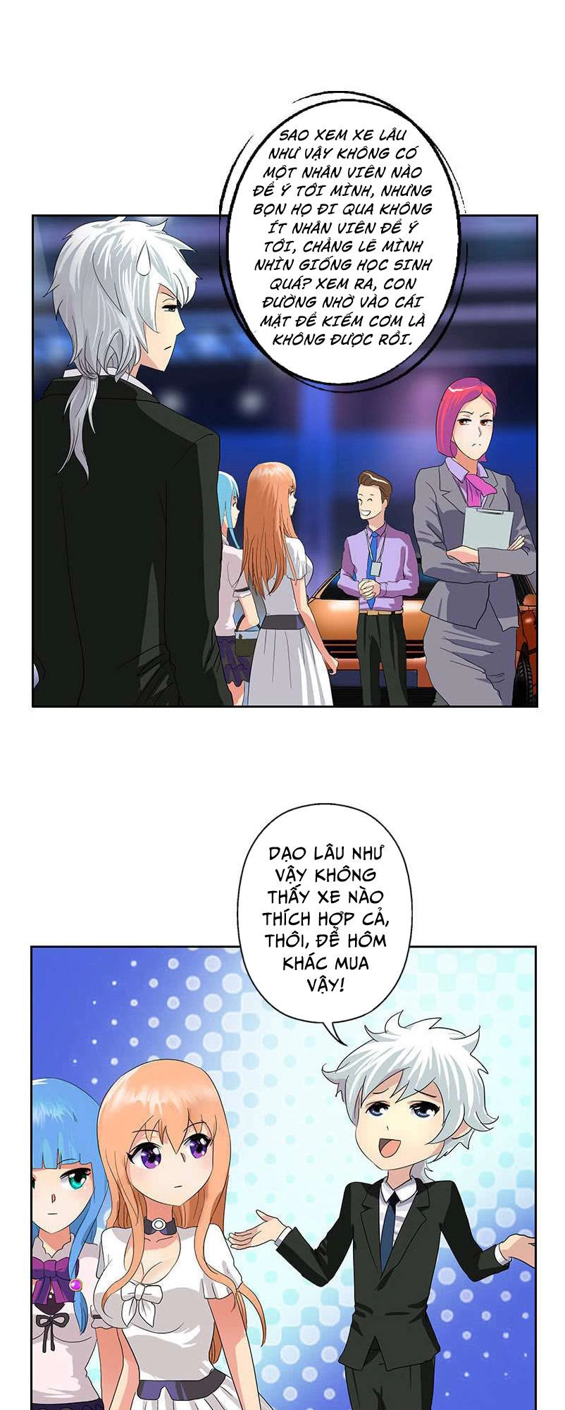 Đô Thị Cực Phẩm Y Tiên Chapter 179 - 5