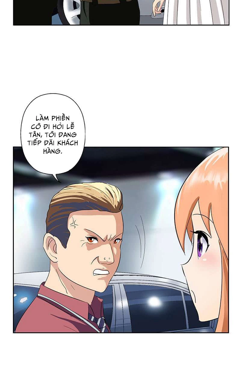 Đô Thị Cực Phẩm Y Tiên Chapter 179 - 8