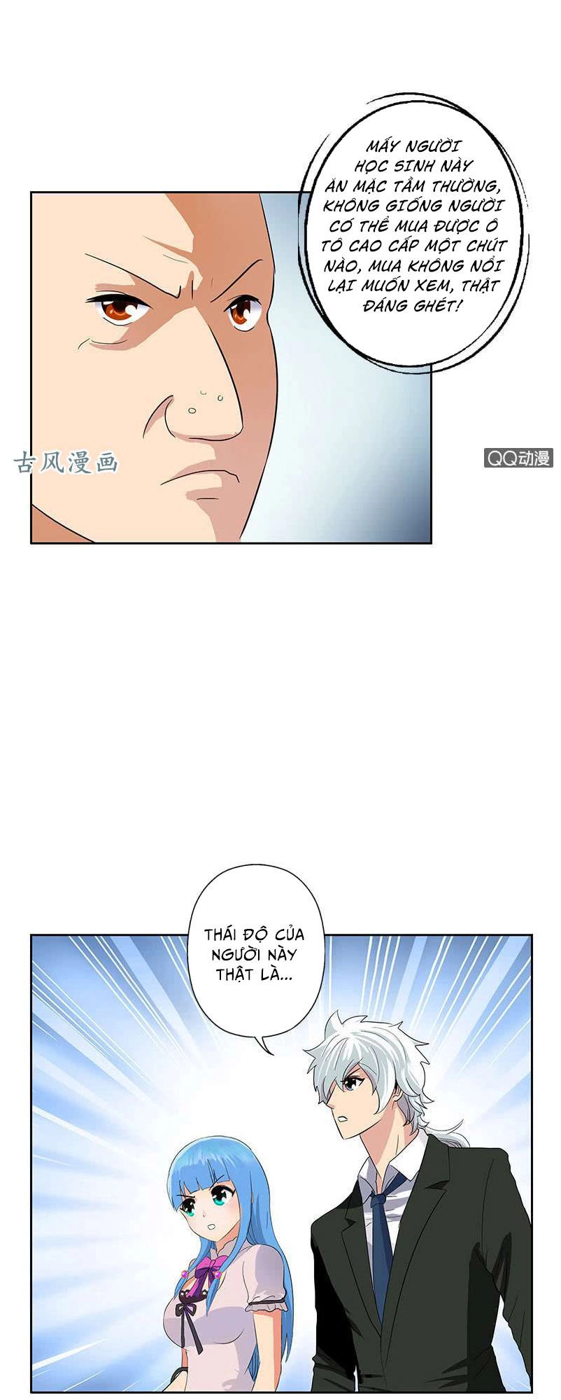 Đô Thị Cực Phẩm Y Tiên Chapter 179 - 9