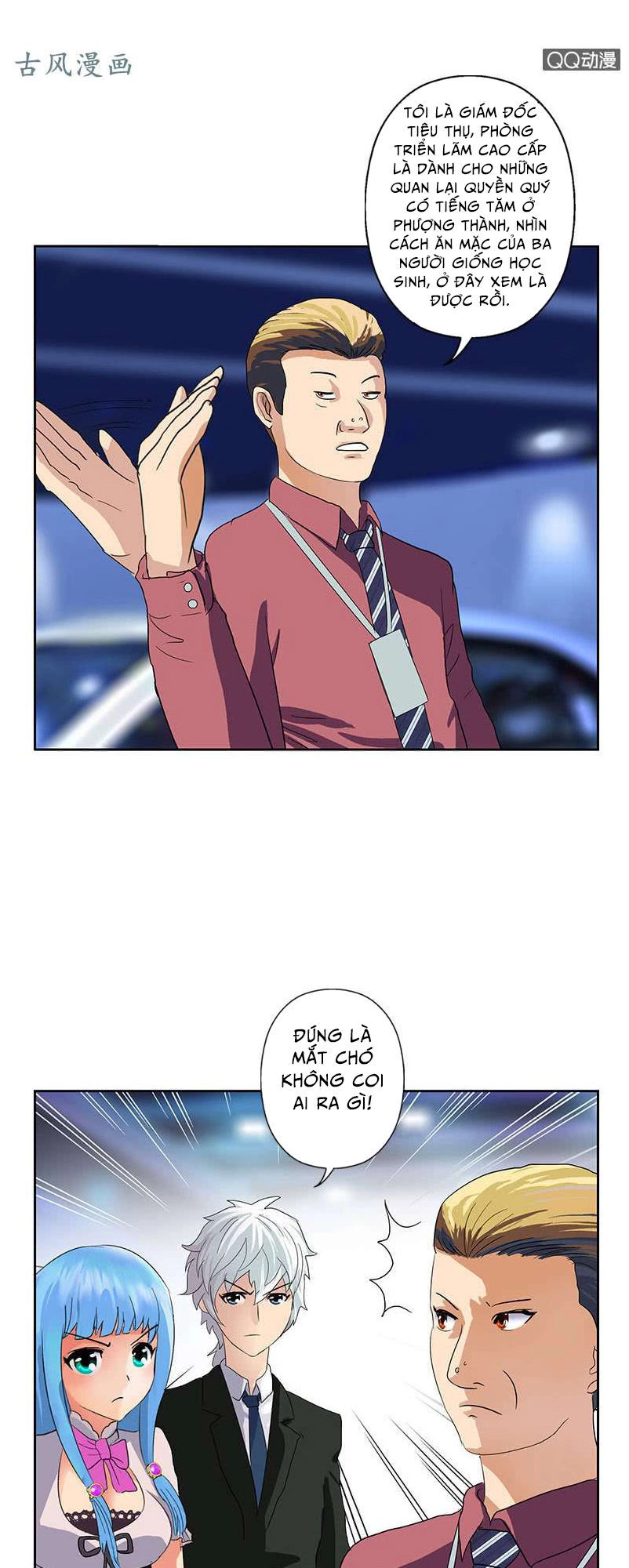 Đô Thị Cực Phẩm Y Tiên Chapter 179 - 11