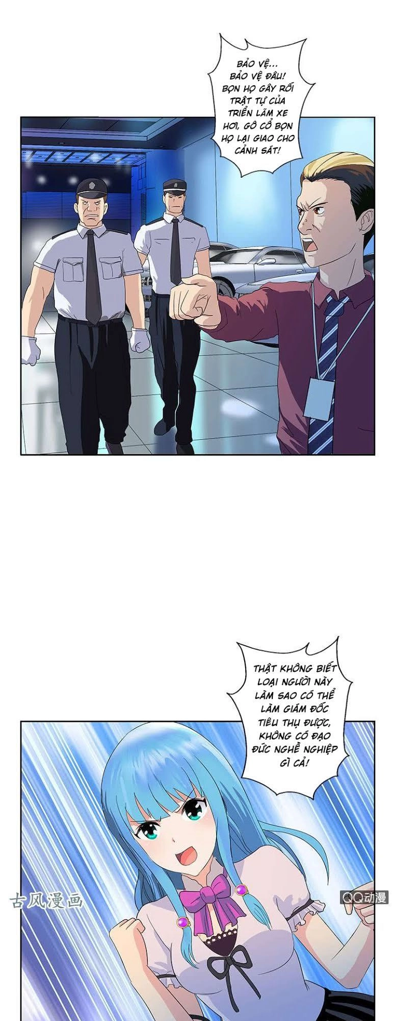 Đô Thị Cực Phẩm Y Tiên Chapter 179 - 13