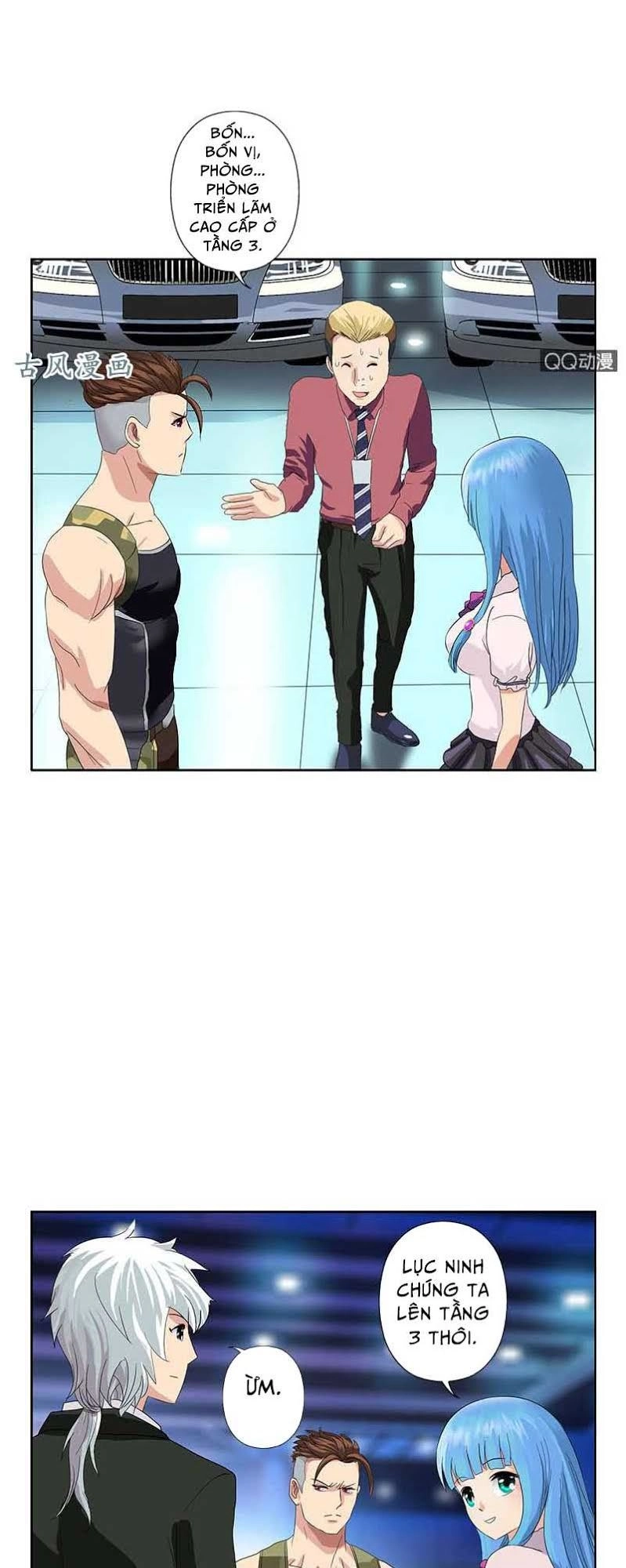 Đô Thị Cực Phẩm Y Tiên Chapter 181 - 5