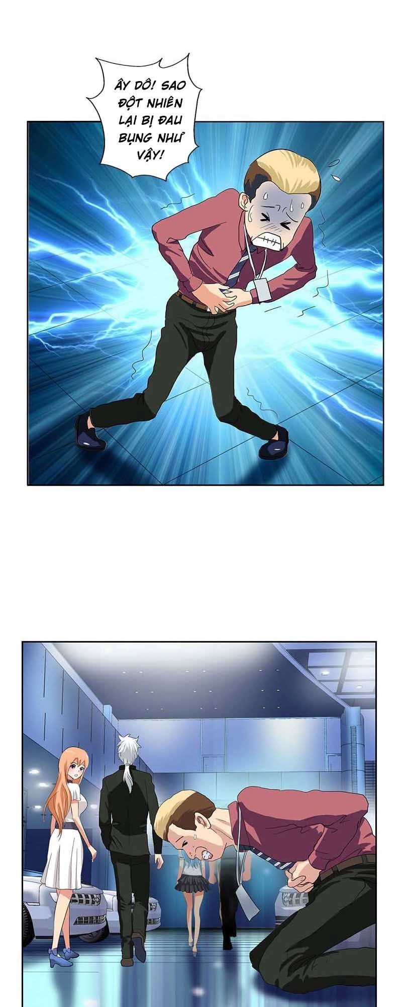 Đô Thị Cực Phẩm Y Tiên Chapter 181 - 7