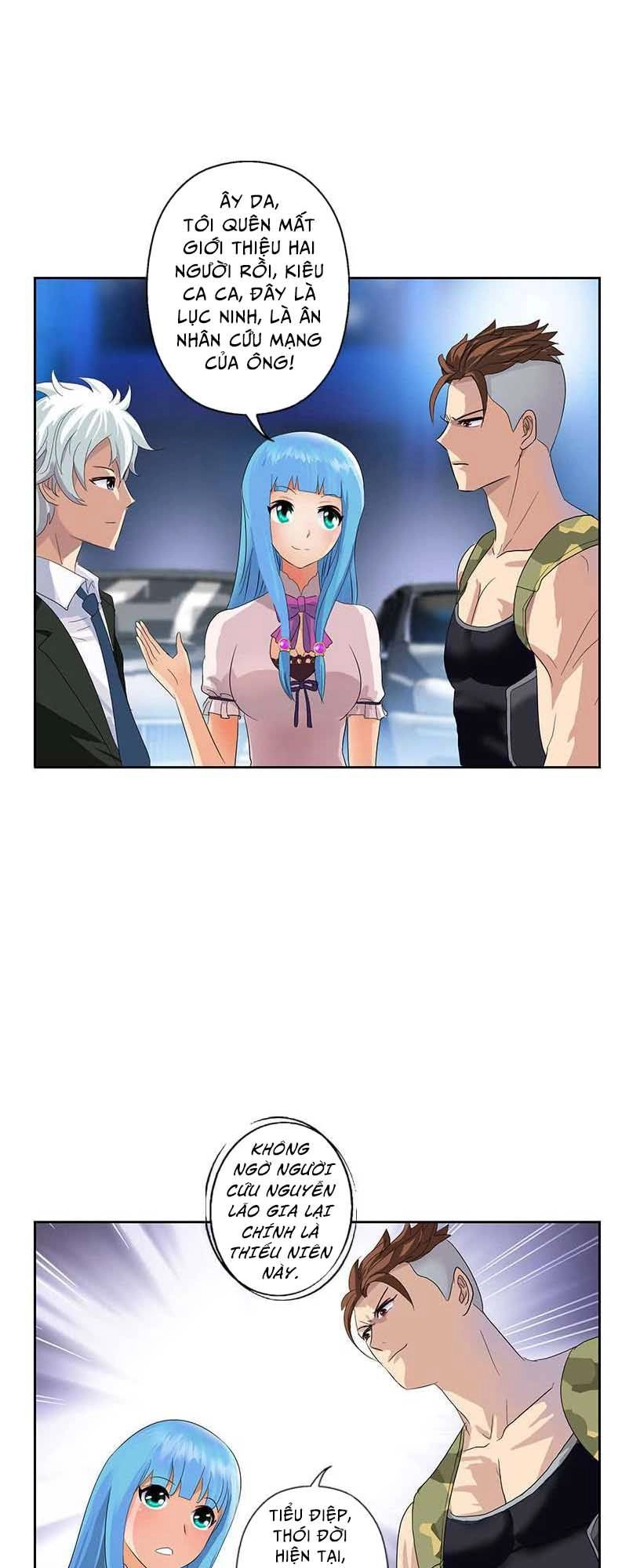 Đô Thị Cực Phẩm Y Tiên Chapter 181 - 11