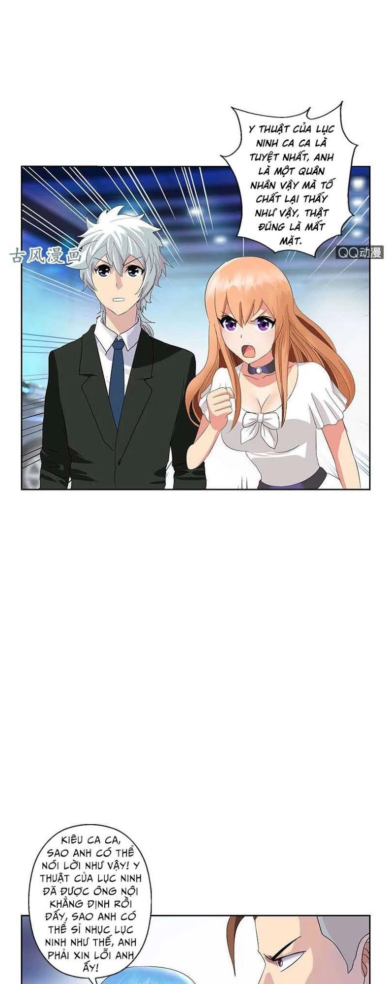 Đô Thị Cực Phẩm Y Tiên Chapter 181 - 13