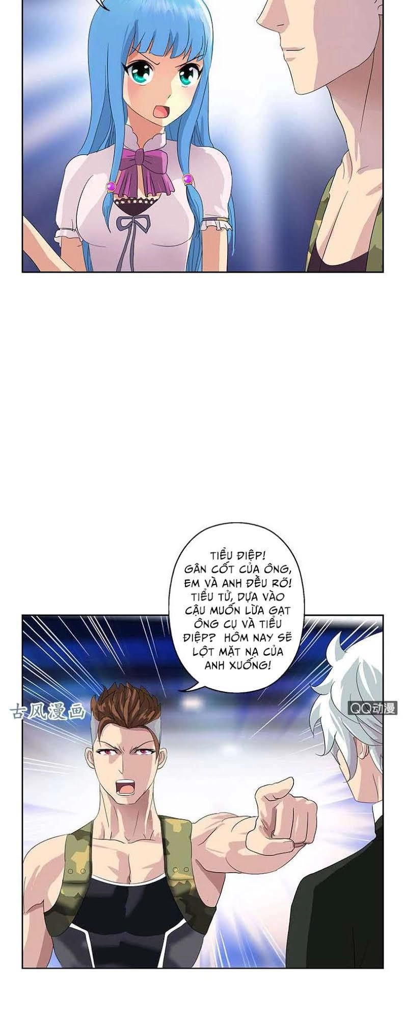 Đô Thị Cực Phẩm Y Tiên Chapter 181 - 14