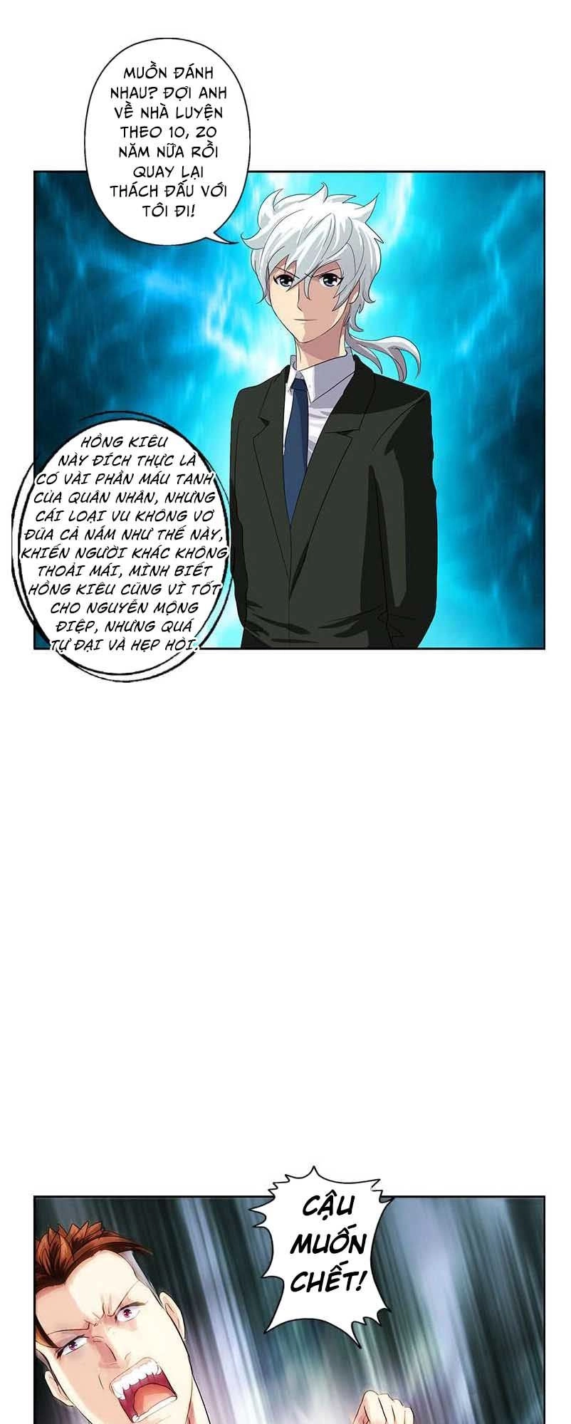 Đô Thị Cực Phẩm Y Tiên Chapter 181 - 15