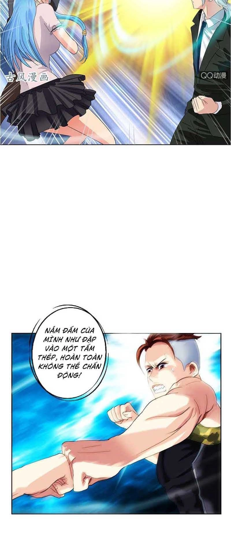 Đô Thị Cực Phẩm Y Tiên Chapter 182 - 5